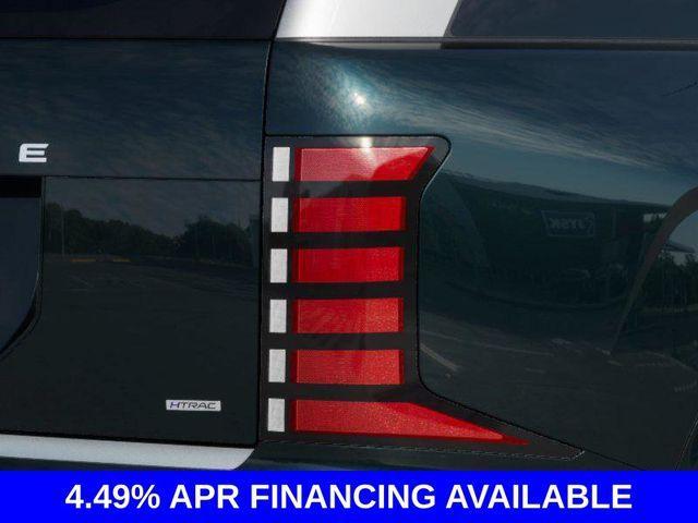 new 2026 Hyundai Palisade Hybrid car, priced at $60,766