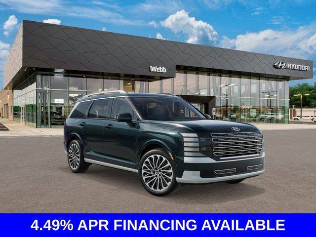new 2026 Hyundai Palisade Hybrid car, priced at $60,766