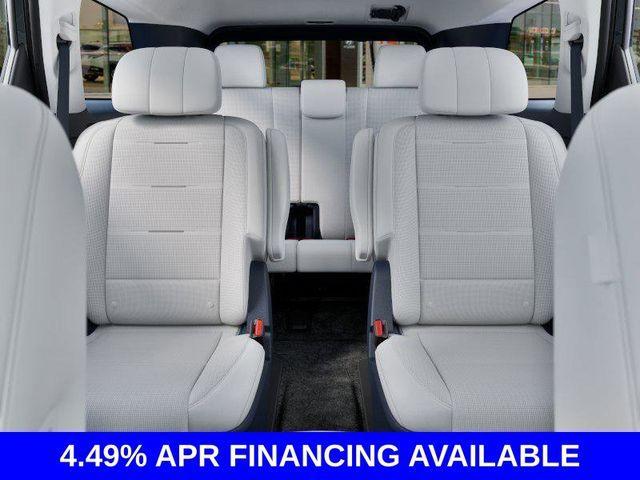 new 2026 Hyundai Palisade Hybrid car, priced at $60,766