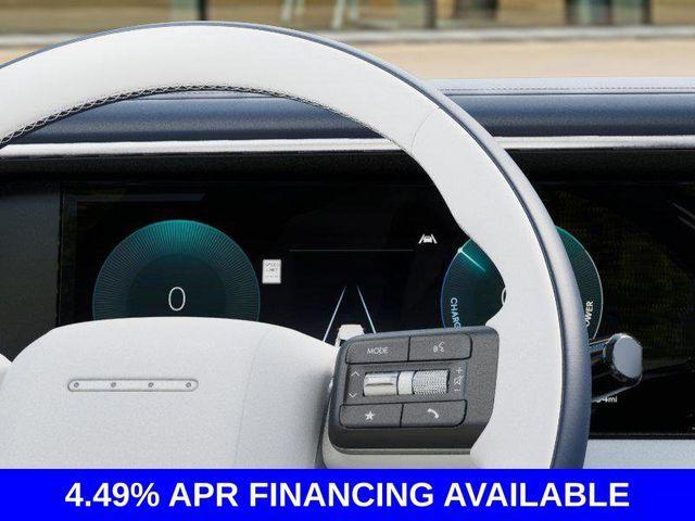 new 2026 Hyundai Palisade Hybrid car, priced at $60,766