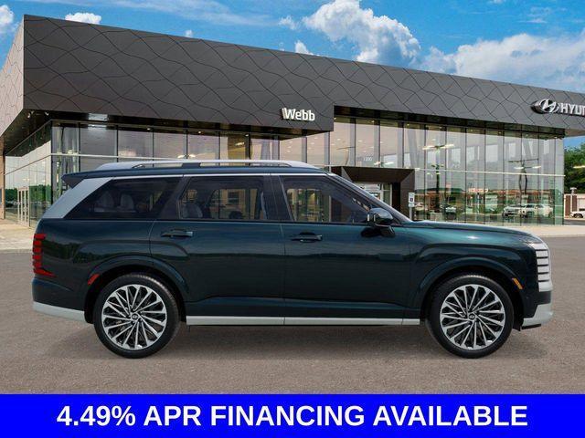 new 2026 Hyundai Palisade Hybrid car, priced at $60,766