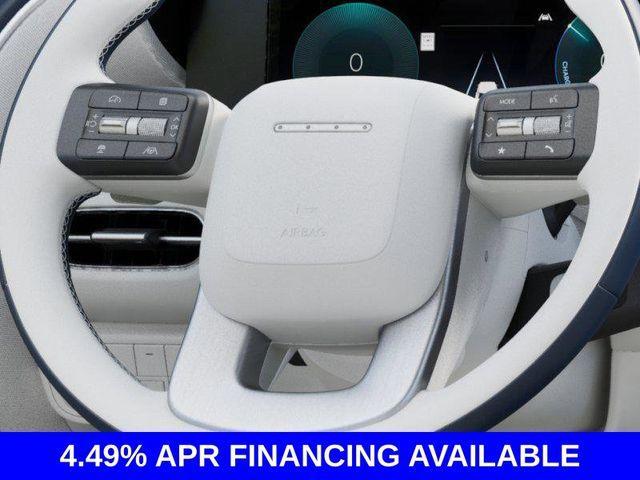 new 2026 Hyundai Palisade Hybrid car, priced at $60,766