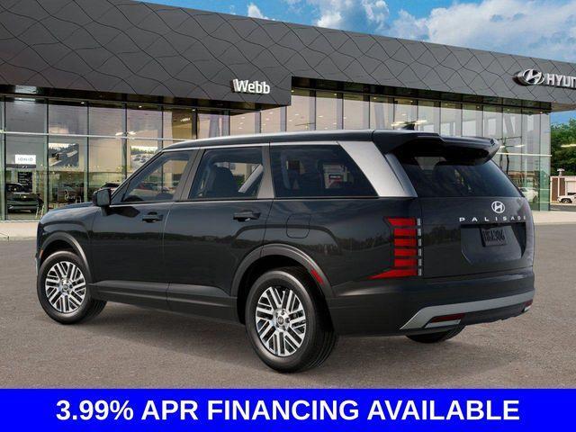new 2026 Hyundai Palisade car, priced at $40,104