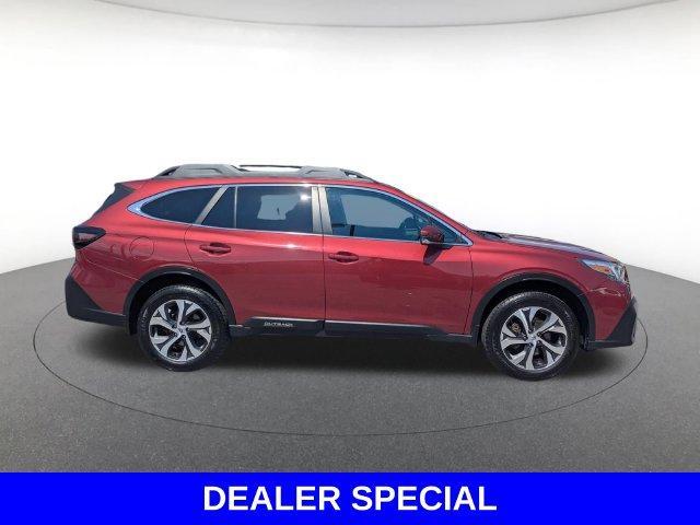used 2020 Subaru Outback car, priced at $17,695