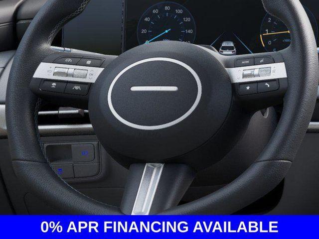 new 2026 Hyundai Tucson car, priced at $36,786