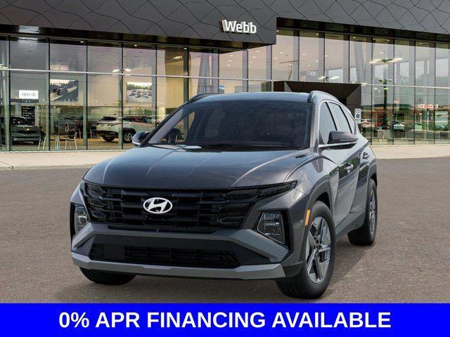 new 2026 Hyundai Tucson car, priced at $36,786