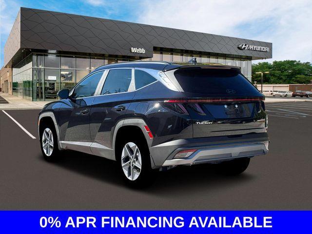 new 2026 Hyundai TUCSON Hybrid car, priced at $36,464