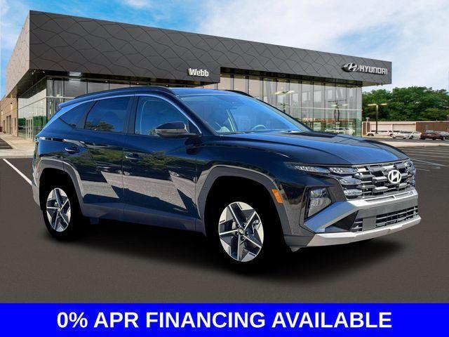 new 2026 Hyundai TUCSON Hybrid car, priced at $36,464