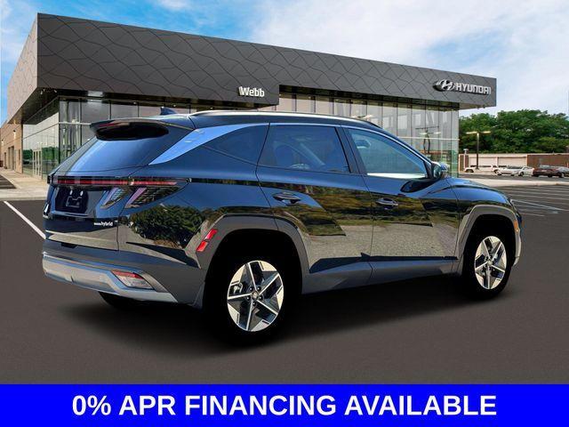 new 2026 Hyundai TUCSON Hybrid car, priced at $36,464