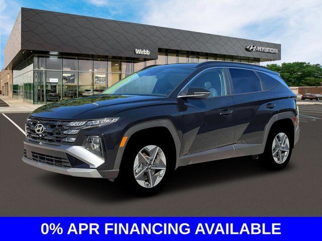 new 2026 Hyundai TUCSON Hybrid car, priced at $36,464