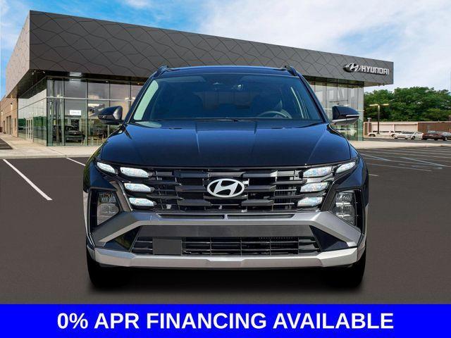 new 2026 Hyundai TUCSON Hybrid car, priced at $36,464