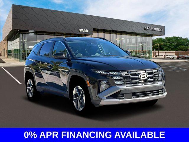 new 2026 Hyundai TUCSON Hybrid car, priced at $36,464