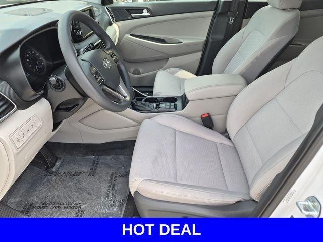 used 2019 Hyundai Tucson car, priced at $17,138