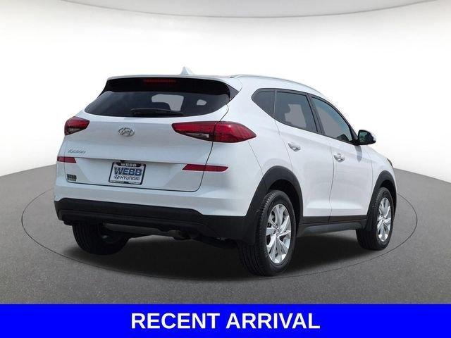 used 2019 Hyundai Tucson car, priced at $16,993