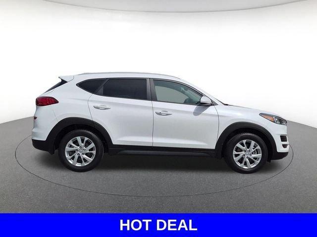 used 2019 Hyundai Tucson car, priced at $17,138