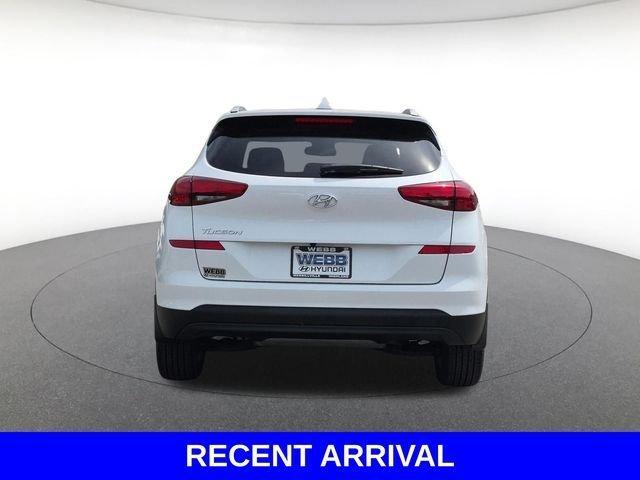 used 2019 Hyundai Tucson car, priced at $16,993