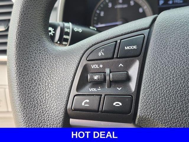 used 2019 Hyundai Tucson car, priced at $17,138