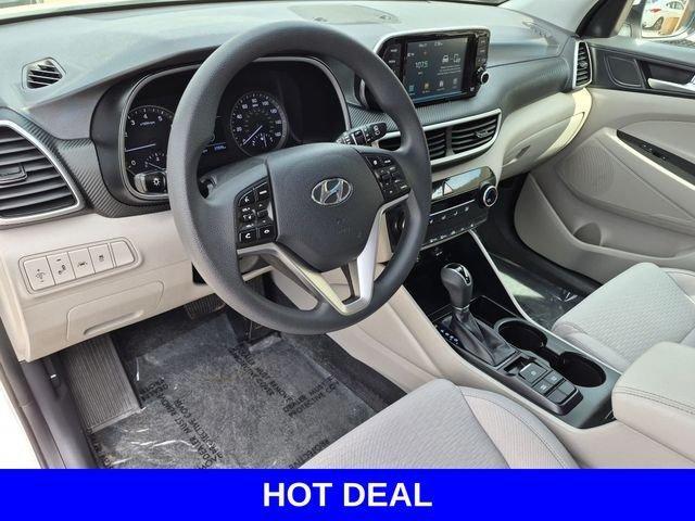 used 2019 Hyundai Tucson car, priced at $17,138