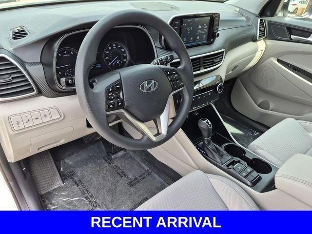 used 2019 Hyundai Tucson car, priced at $16,993