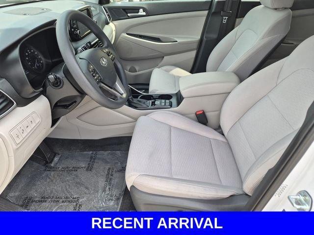 used 2019 Hyundai Tucson car, priced at $16,993