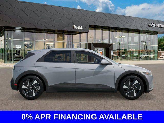 new 2026 Hyundai IONIQ 5 car, priced at $45,933