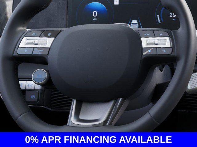 new 2026 Hyundai IONIQ 5 car, priced at $45,933