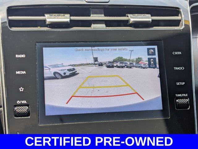 used 2023 Hyundai SANTA CRUZ car, priced at $24,843