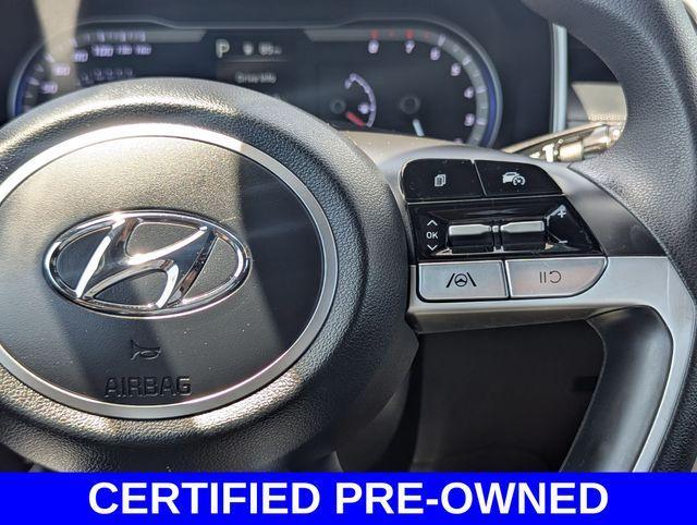 used 2023 Hyundai SANTA CRUZ car, priced at $24,843