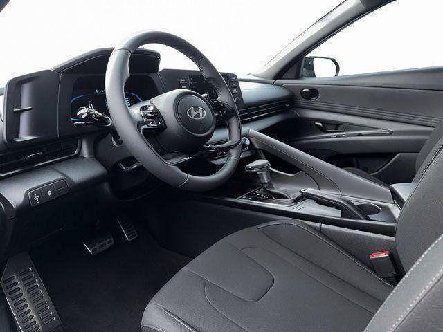 new 2026 Hyundai Elantra car, priced at $24,028