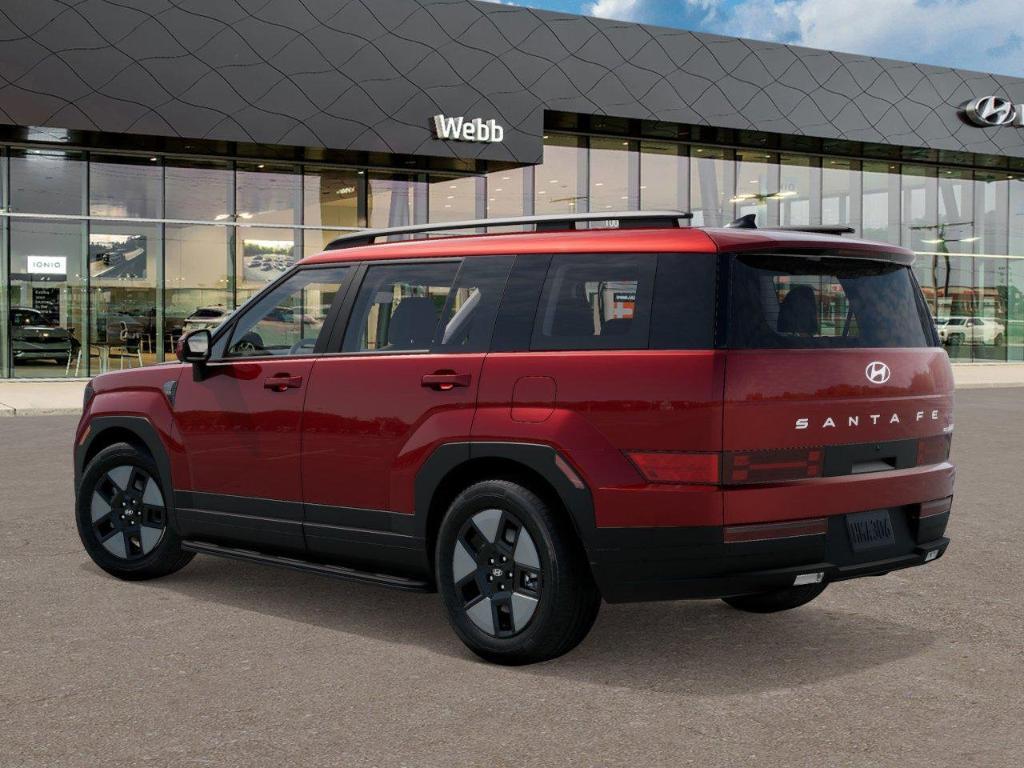 new 2026 Hyundai SANTA FE HEV car, priced at $42,018