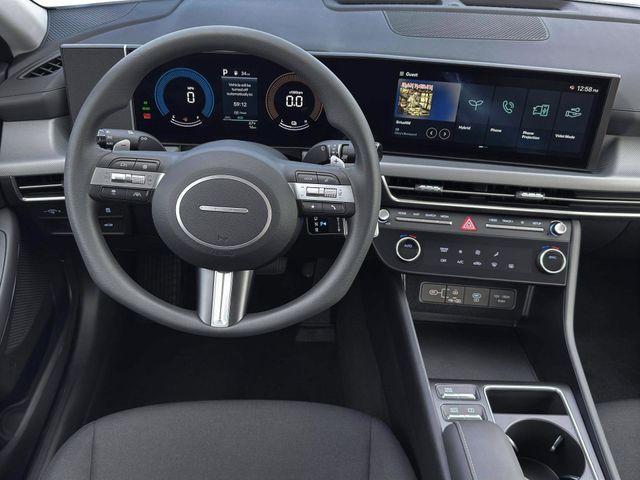 new 2026 Hyundai Sonata Hybrid car, priced at $29,429