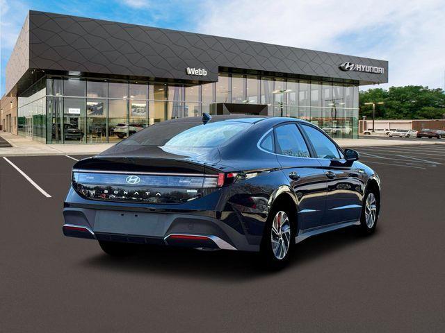 new 2026 Hyundai Sonata Hybrid car, priced at $29,429