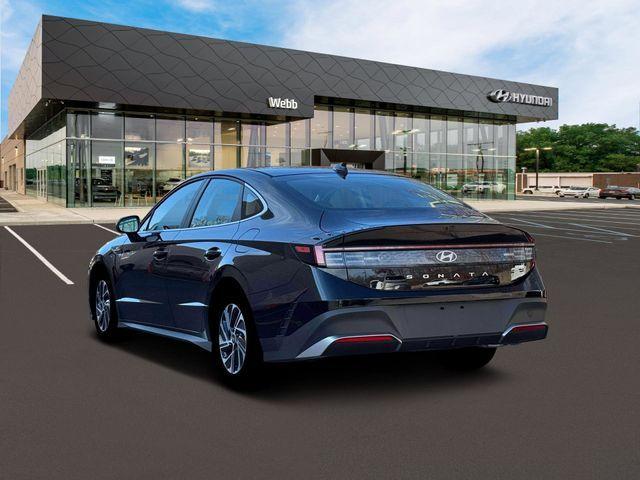 new 2026 Hyundai Sonata Hybrid car, priced at $29,429