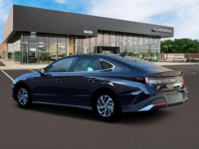 new 2026 Hyundai Sonata Hybrid car, priced at $29,429