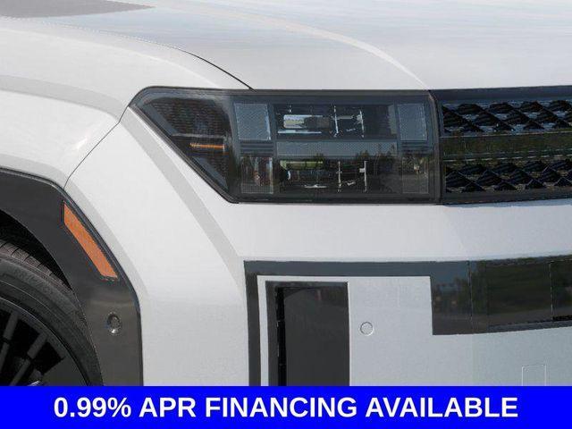 new 2026 Hyundai SANTA FE HEV car, priced at $51,898