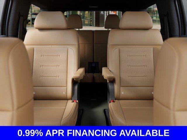 new 2026 Hyundai SANTA FE HEV car, priced at $51,898