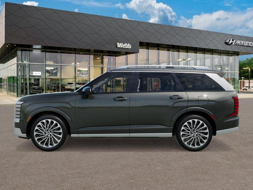 new 2026 Hyundai Palisade car, priced at $55,035