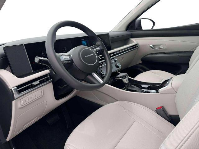 new 2026 Hyundai Tucson car, priced at $31,678