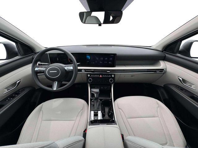 new 2026 Hyundai Tucson car, priced at $31,678