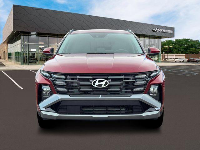 new 2026 Hyundai Tucson car, priced at $31,678
