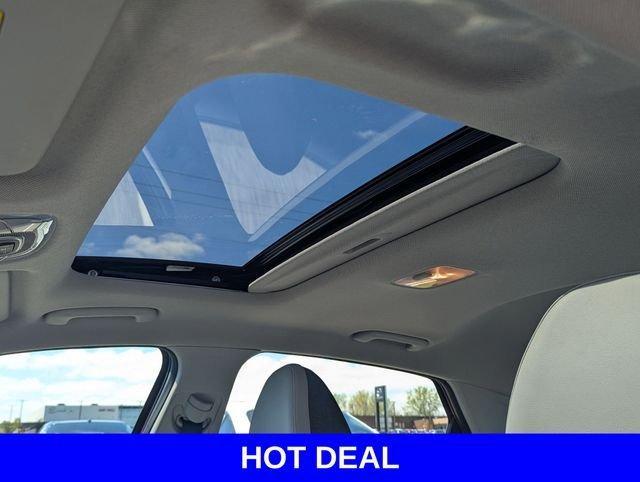 used 2022 Hyundai Elantra car, priced at $17,029