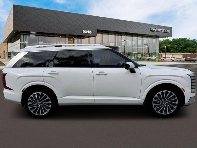 new 2026 Hyundai Palisade Hybrid car, priced at $59,276