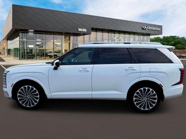 new 2026 Hyundai Palisade Hybrid car, priced at $59,276