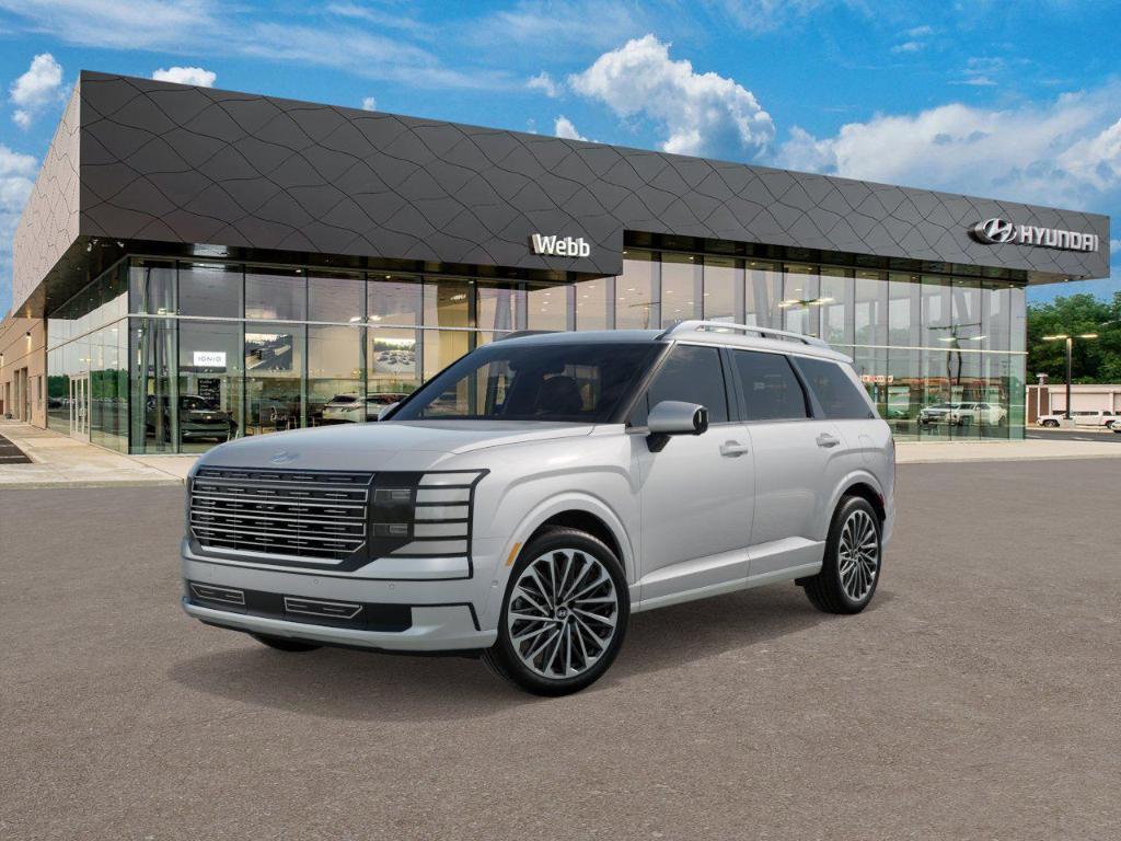 new 2026 Hyundai Palisade Hybrid car, priced at $58,990
