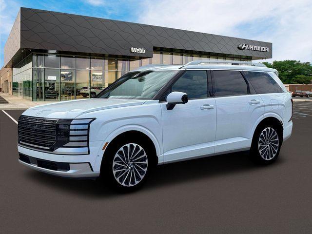 new 2026 Hyundai Palisade Hybrid car, priced at $59,276
