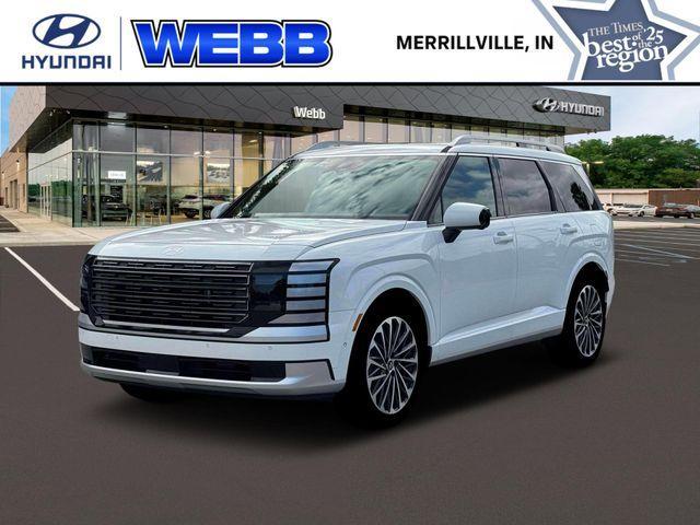 new 2026 Hyundai Palisade Hybrid car, priced at $59,276