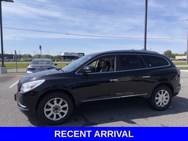 used 2017 Buick Enclave car, priced at $9,698