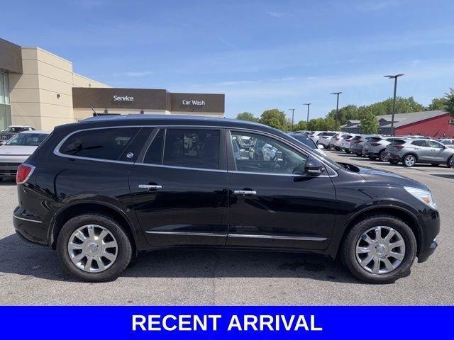 used 2017 Buick Enclave car, priced at $9,698