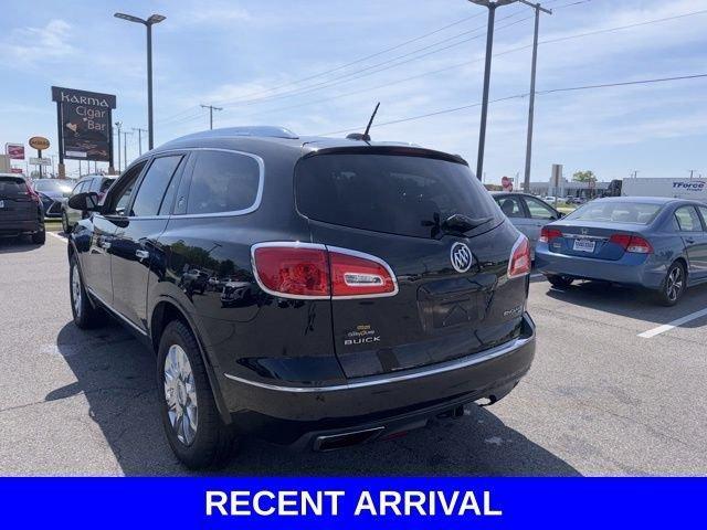 used 2017 Buick Enclave car, priced at $9,698
