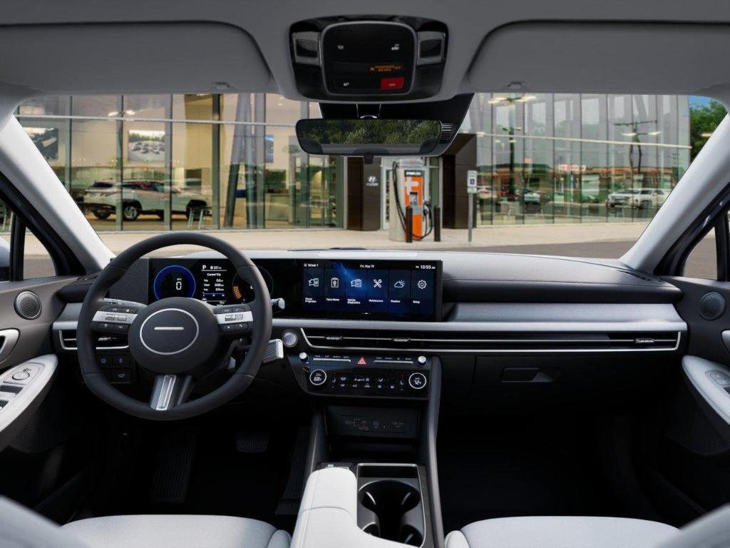 new 2026 Hyundai Sonata Hybrid car, priced at $33,951